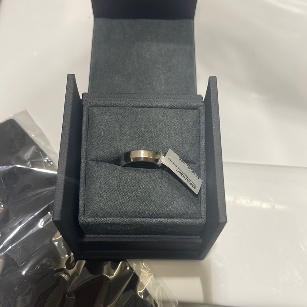 David Yurman Mens Band